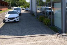 Car showroom Citroen AUTO-GAZDA in Bielsko-Biała