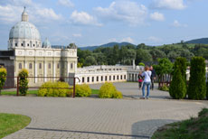 The Park of Miniatures „Dream World” Inwałd