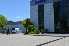 Factory SKOFF in Czechowice-Dziedzice