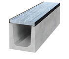 Concrete linear drains from inheritance 200